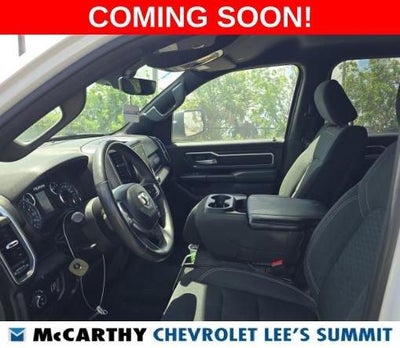 2025 RAM 1500 Lone Star