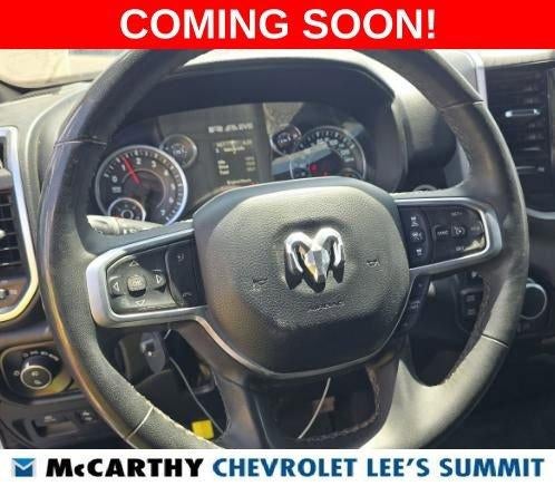 2025 RAM 1500 Lone Star