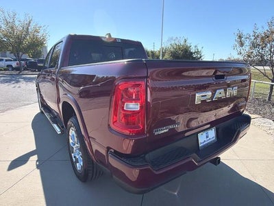 2025 RAM 1500 Big Horn