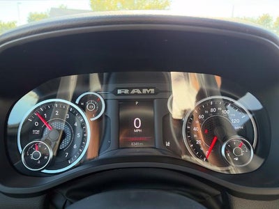 2025 RAM 1500 Big Horn