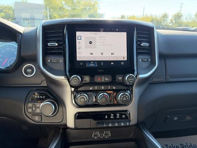 2025 RAM 1500 Big Horn