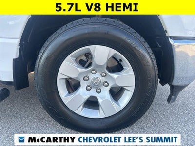 2022 RAM 1500 Big Horn