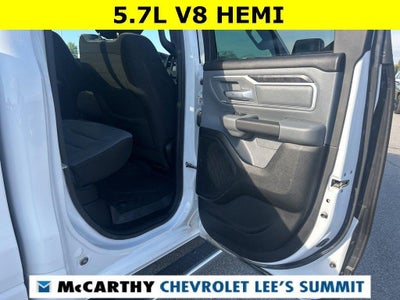 2022 RAM 1500 Big Horn