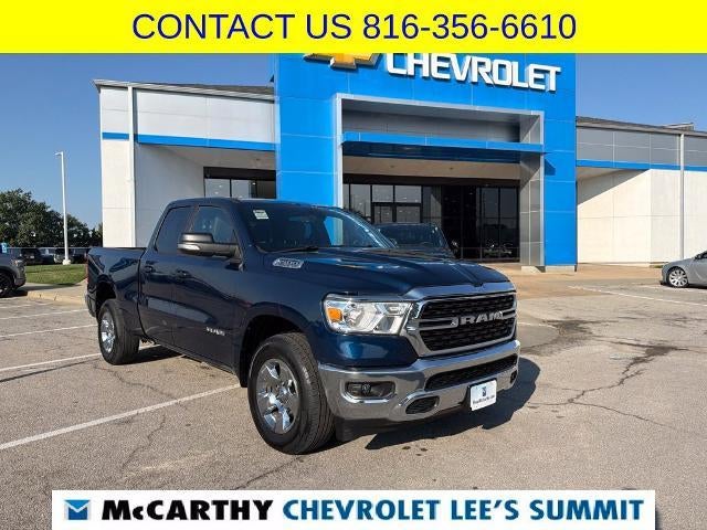 2022 RAM 1500 Lone Star