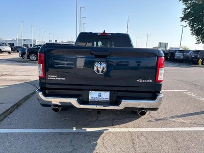 2022 RAM 1500 Lone Star