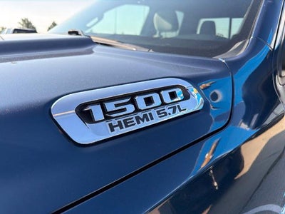 2022 RAM 1500 Lone Star