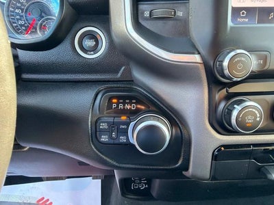 2022 RAM 1500 Lone Star
