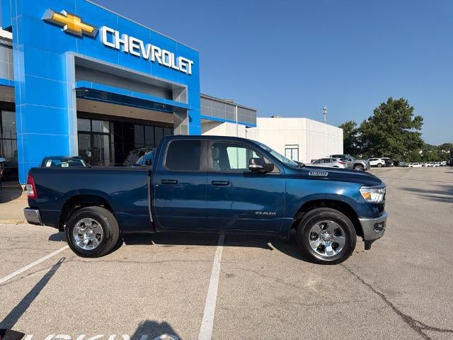 2022 RAM 1500 Lone Star