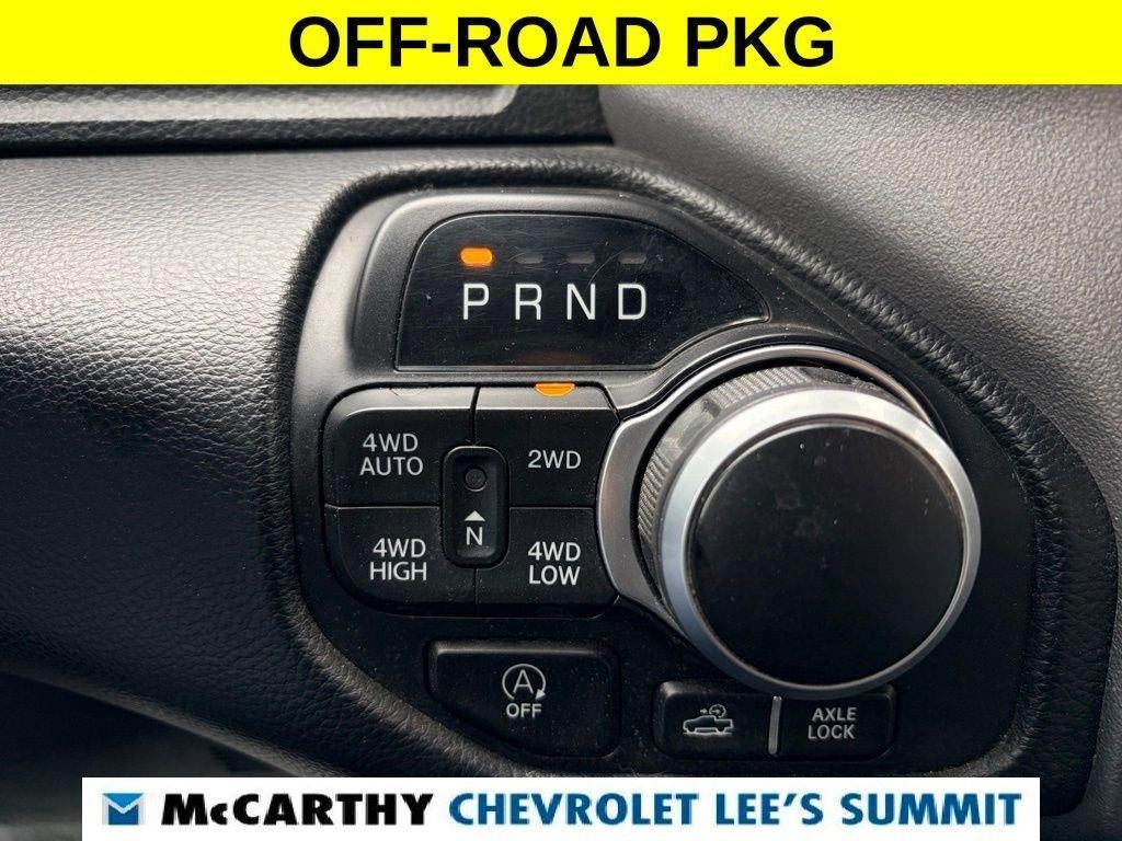 2023 RAM 1500 Big Horn