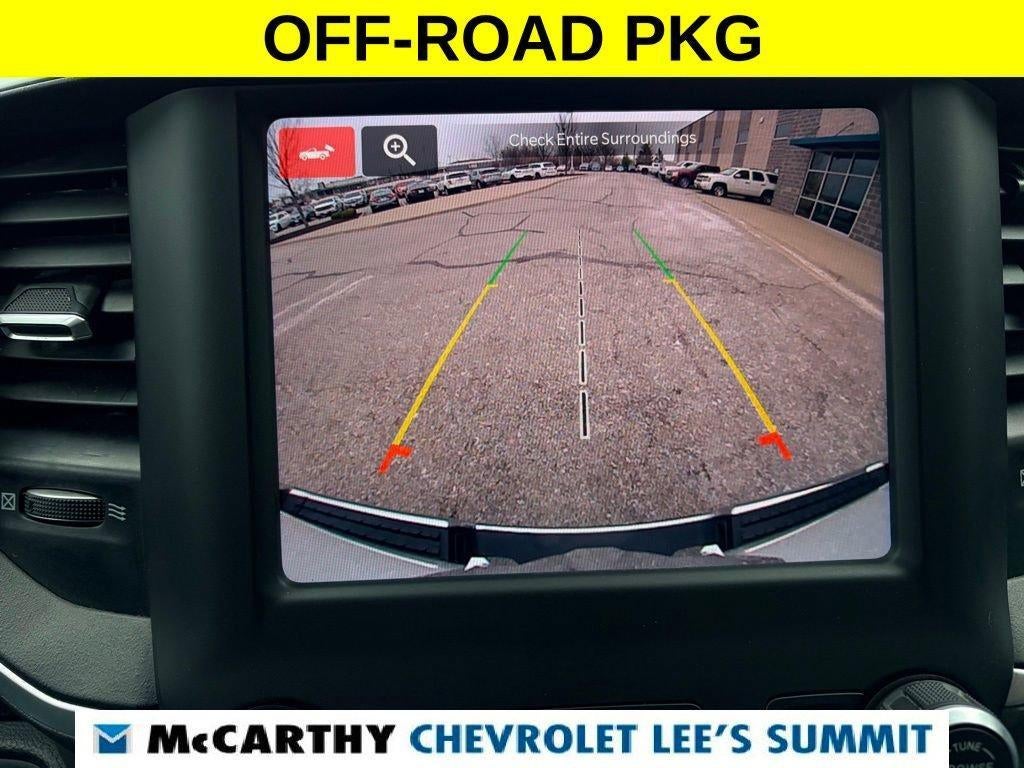 2023 RAM 1500 Big Horn