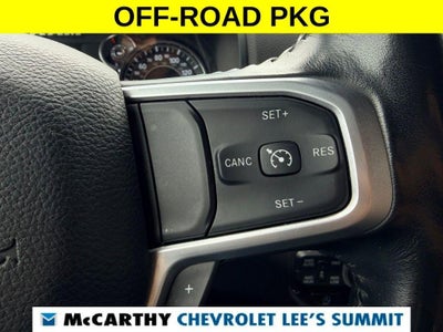 2023 RAM 1500 Big Horn