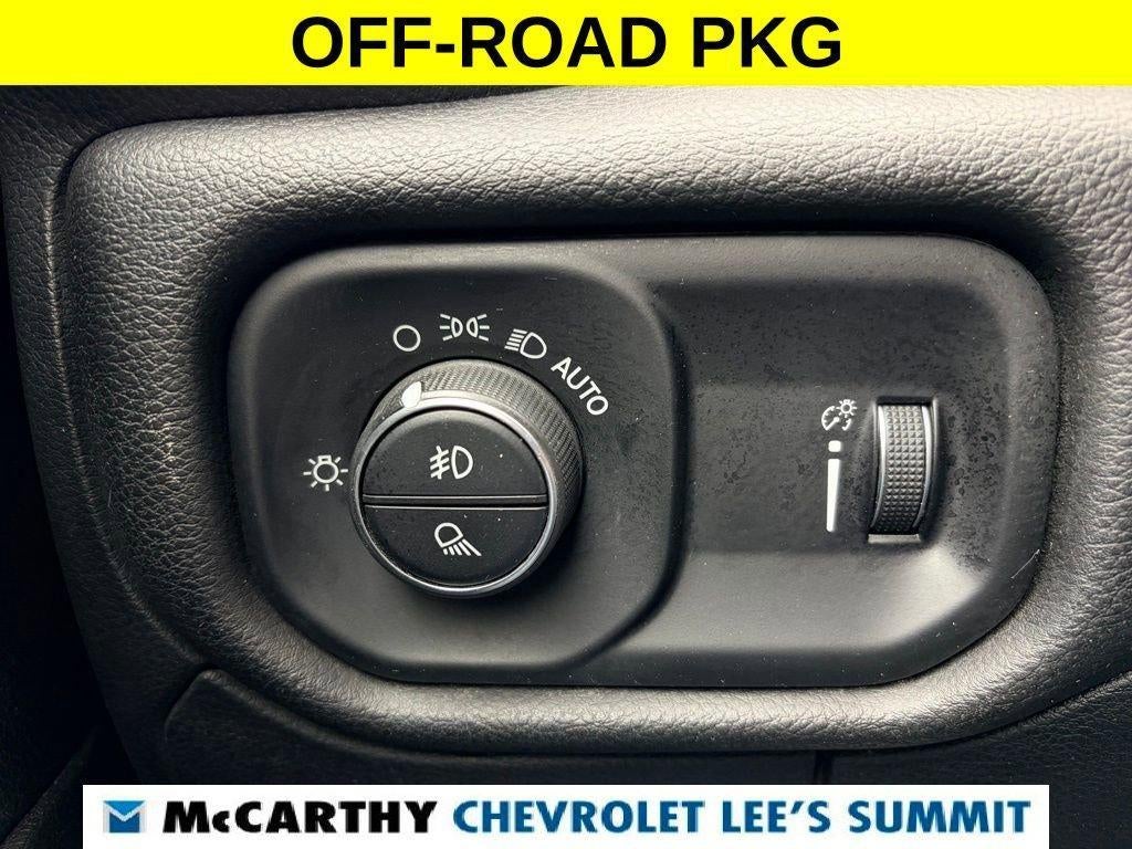 2023 RAM 1500 Big Horn