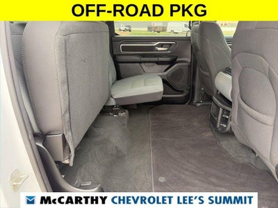 2023 RAM 1500 Big Horn