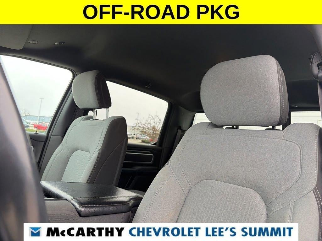 2023 RAM 1500 Big Horn