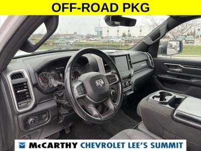 2023 RAM 1500 Big Horn