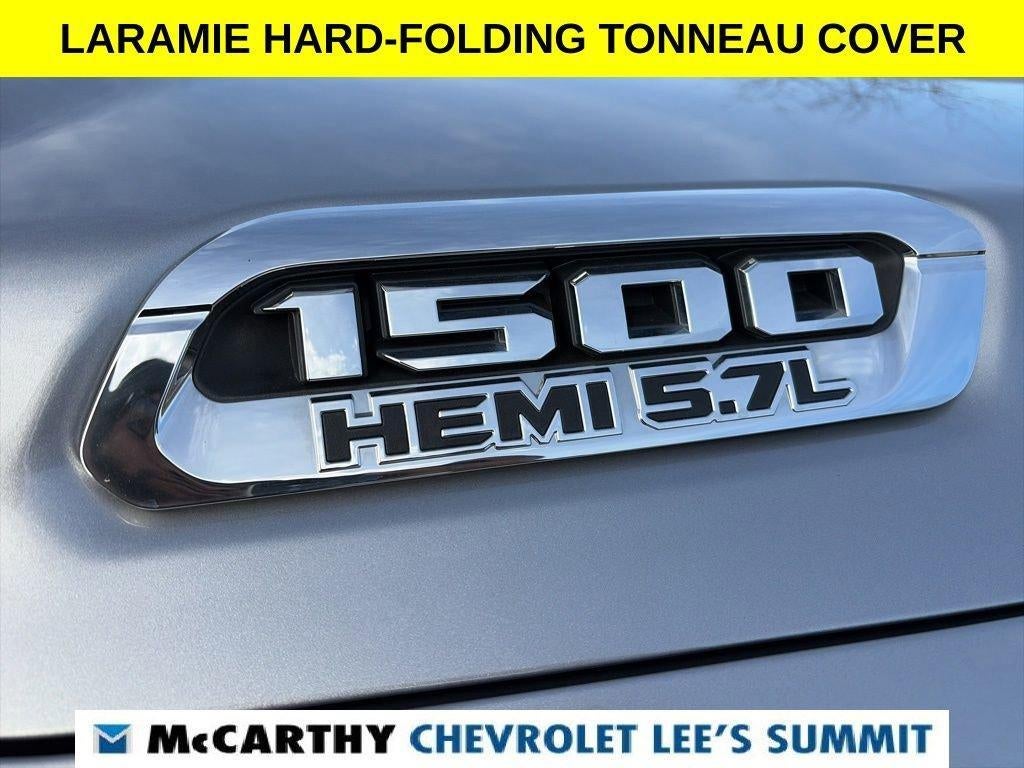 2019 RAM 1500 Laramie