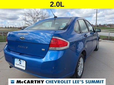 2011 Ford Focus SE