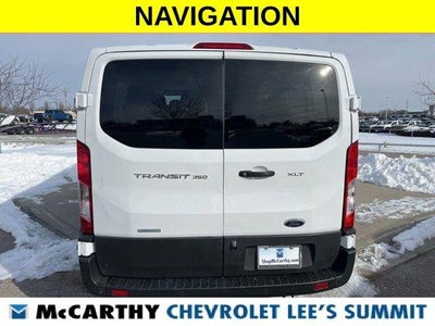 2023 Ford Transit Passenger Wagon XL