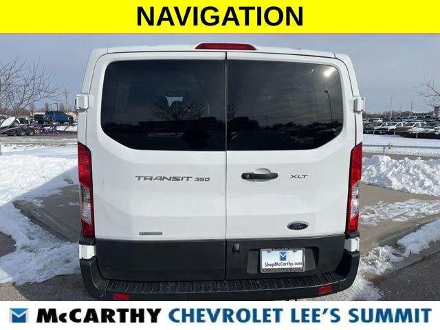 2023 Ford Transit Passenger Wagon XL