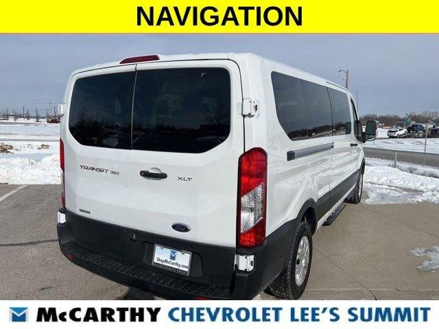 2023 Ford Transit Passenger Wagon XL