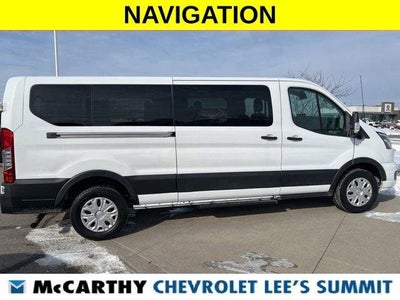 2023 Ford Transit Passenger Wagon XL