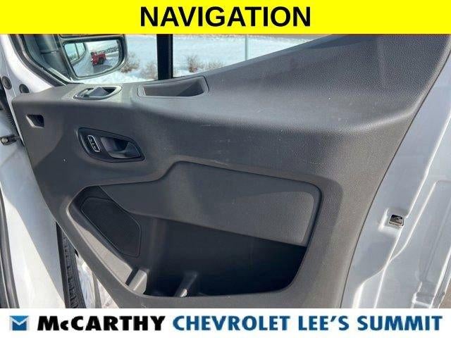 2023 Ford Transit Passenger Wagon XL