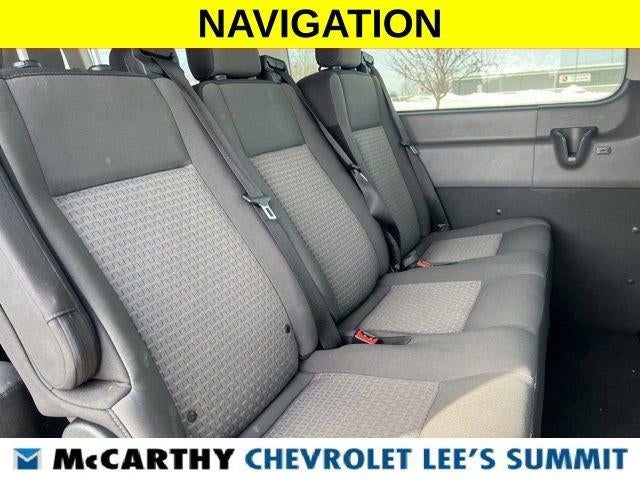 2023 Ford Transit Passenger Wagon XL