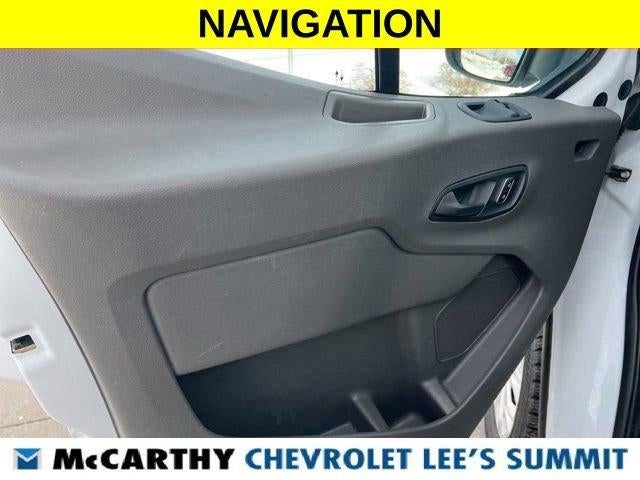 2023 Ford Transit Passenger Wagon XL