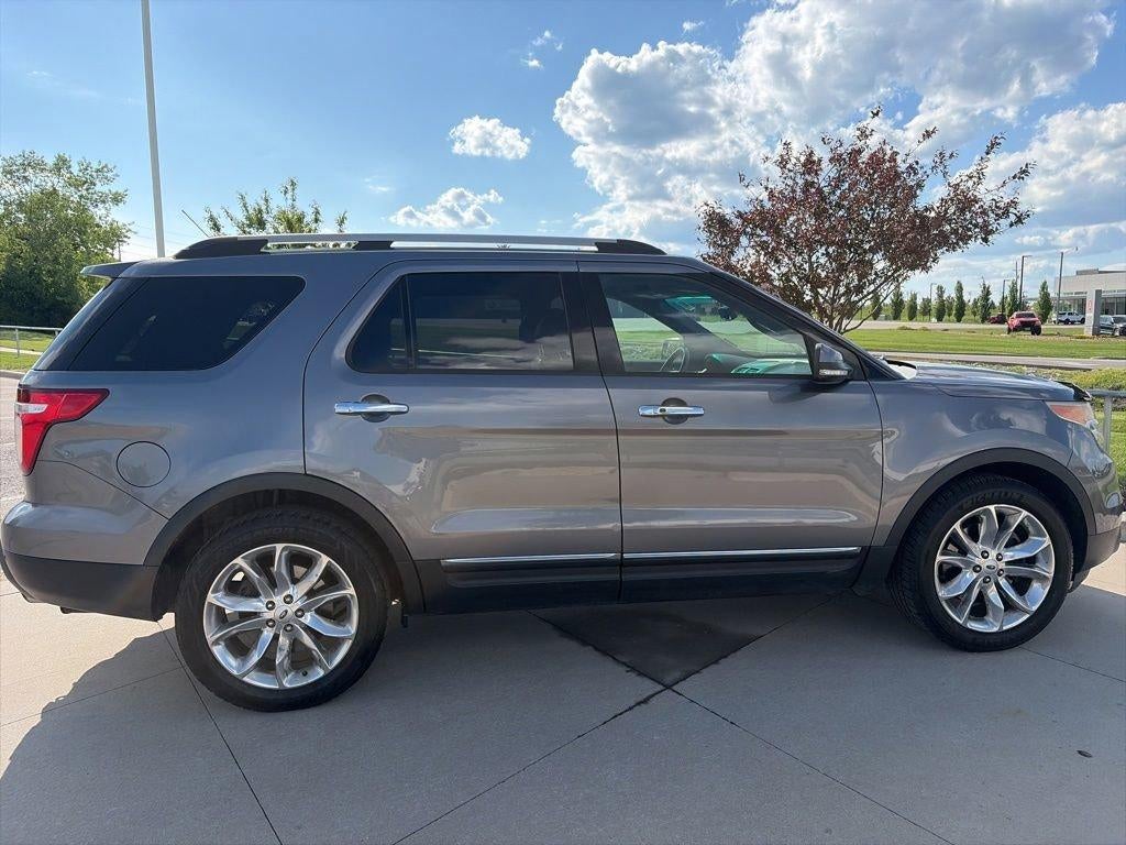 2014 Ford Explorer Limited