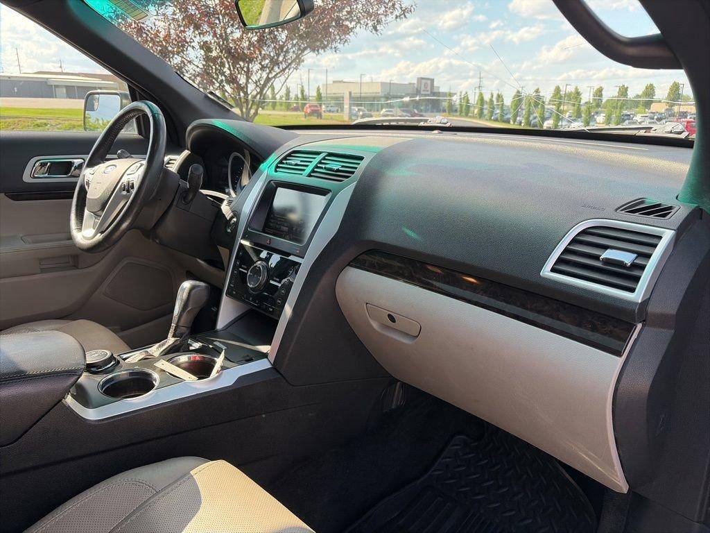2014 Ford Explorer Limited