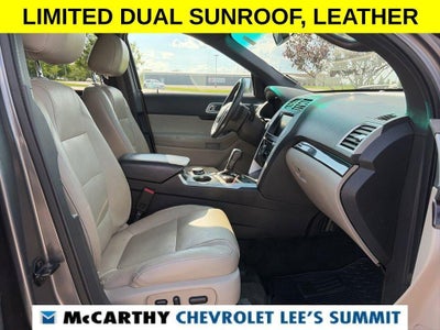 2014 Ford Explorer Limited