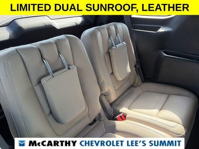 2014 Ford Explorer Limited