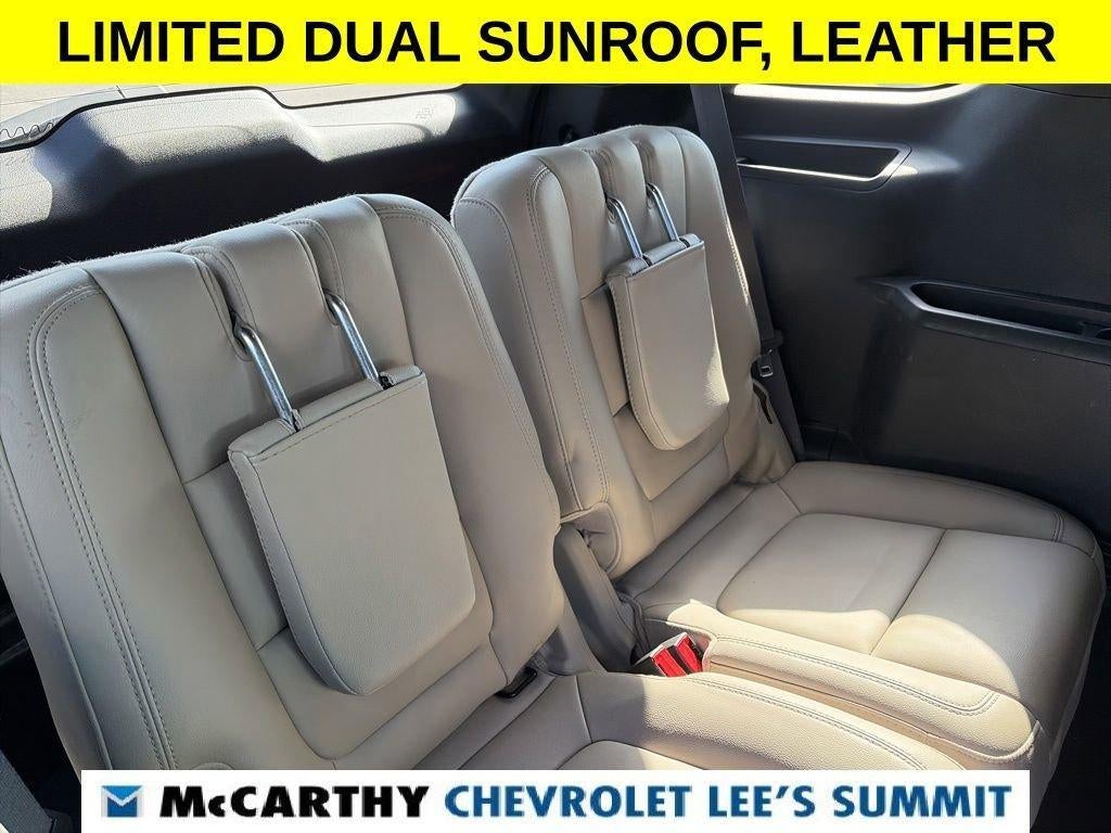 2014 Ford Explorer Limited