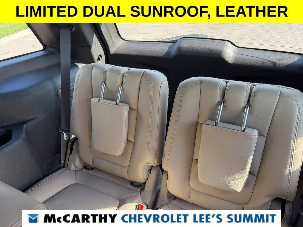 2014 Ford Explorer Limited
