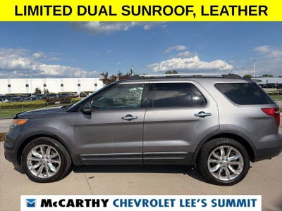 2014 Ford Explorer Limited