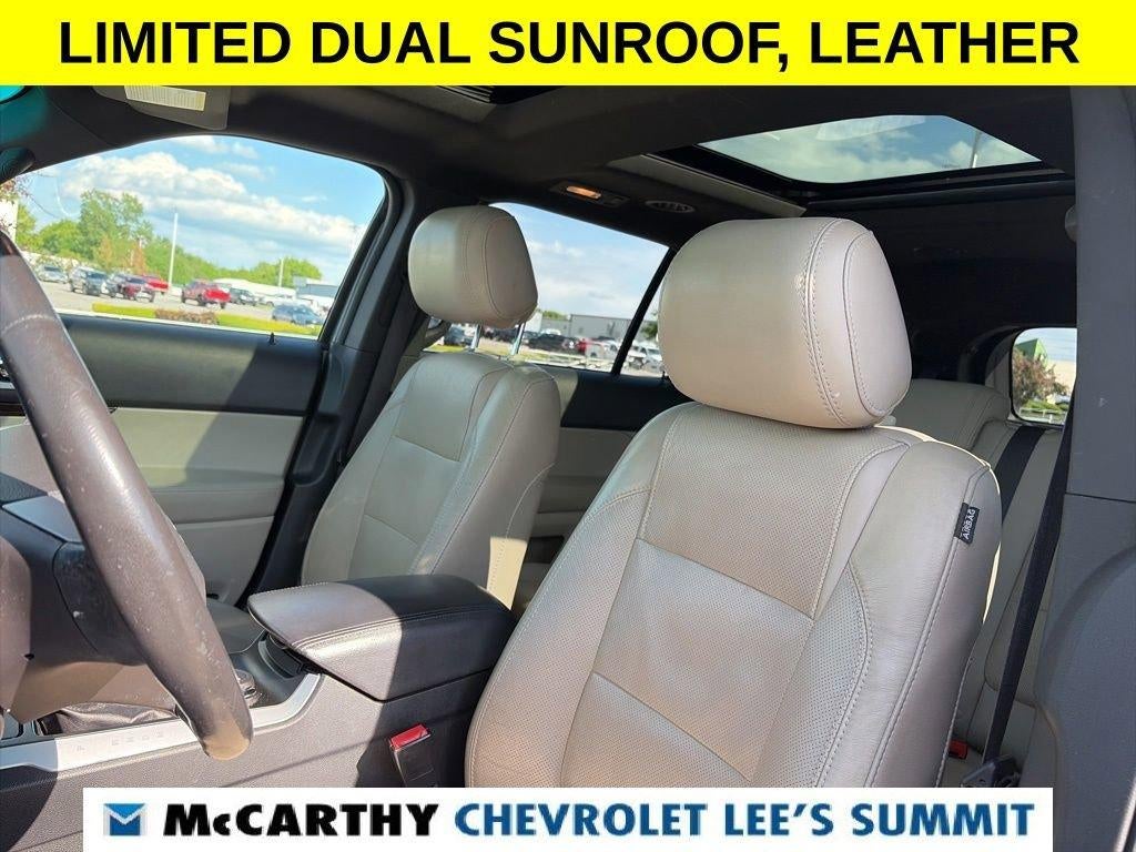 2014 Ford Explorer Limited