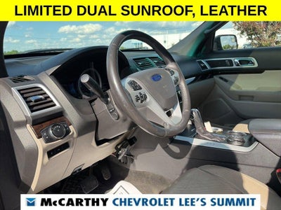 2014 Ford Explorer Limited