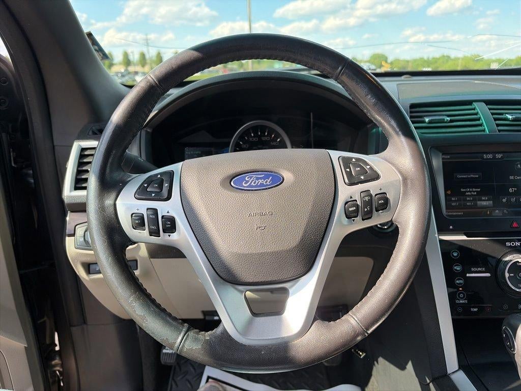 2014 Ford Explorer Limited