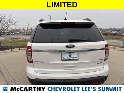 2014 Ford Explorer Limited