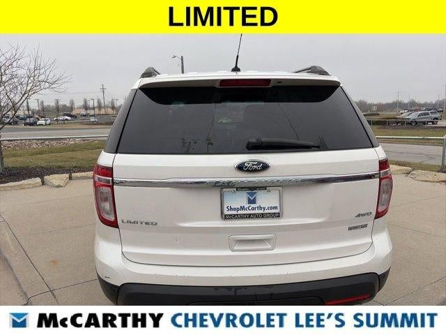 2014 Ford Explorer Limited