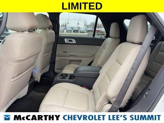 2014 Ford Explorer Limited