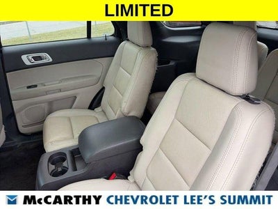 2014 Ford Explorer Limited