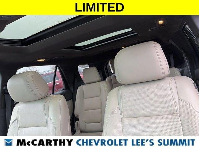 2014 Ford Explorer Limited