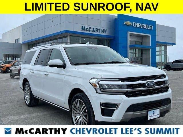 2024 Ford Expedition Max Limited