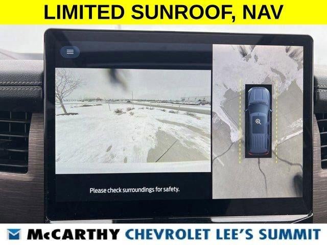 2024 Ford Expedition Max Limited