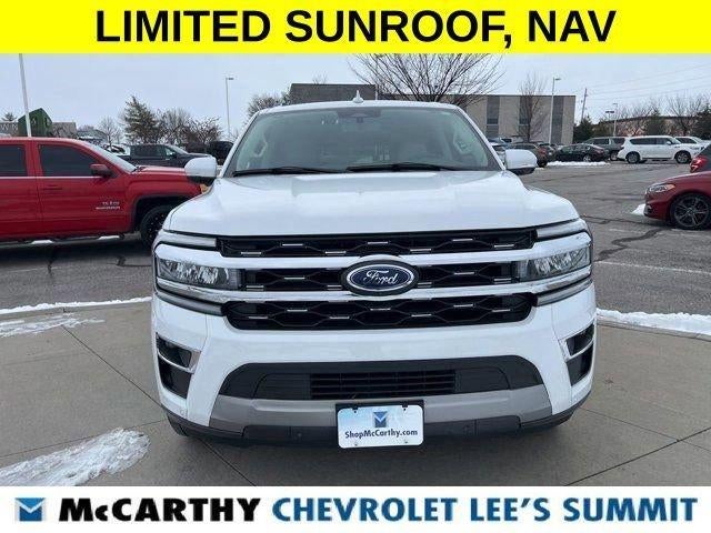 2024 Ford Expedition Max Limited