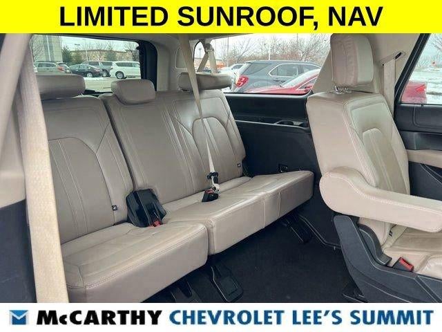 2024 Ford Expedition Max Limited