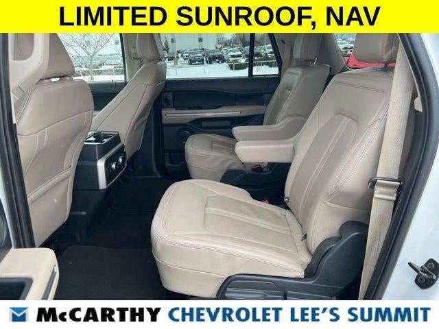 2024 Ford Expedition Max Limited