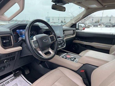 2024 Ford Expedition Max Limited