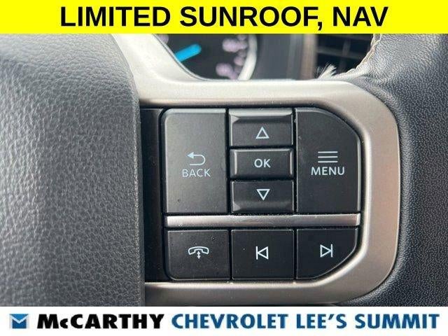 2024 Ford Expedition Max Limited